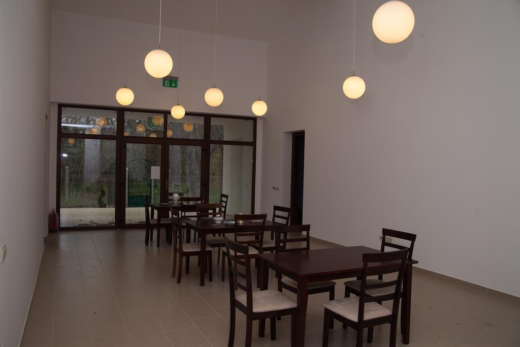 Hotel Kakasszeki Vendeghaz Székkutas Exterior foto